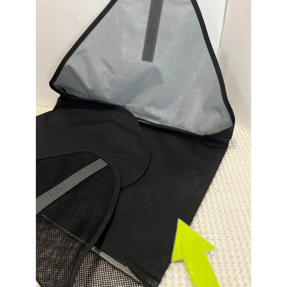Eagle Creek Pack-It Folder 18 Black Travel Packing Organizer Garment Folder NEW